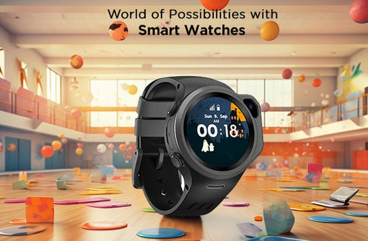 Smart Digital Watches for Kid Girls: What Parents Need to Know