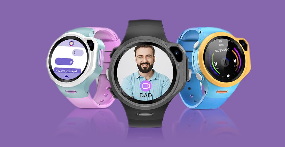 The Future of Wearable Technology: Exploring the Benefits of  "4G Smart Watches"