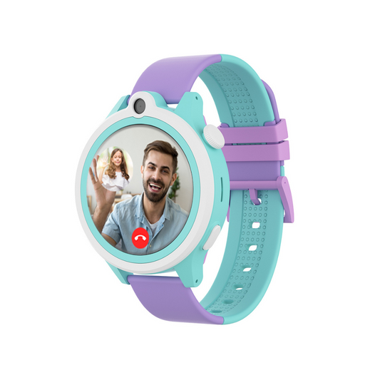 Next-Gen+ Kids Smartwatch (Lavender Purple)