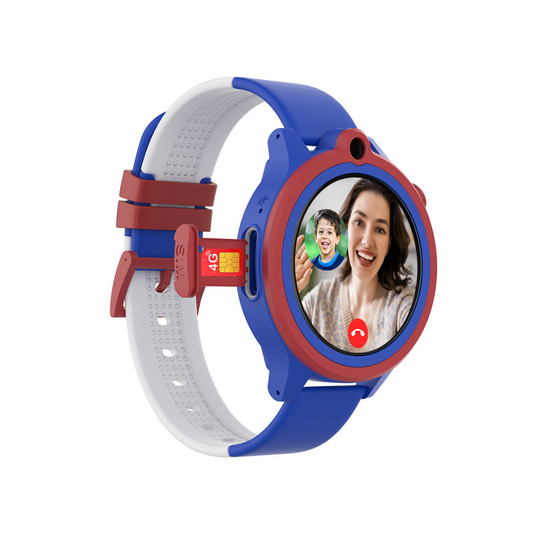 Next-Gen+ Kids Smartwatch (Captain Blue)