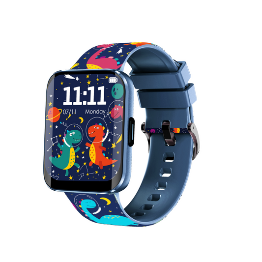 Champion Kids and Teens Smartwatch (Cosmic Blue)