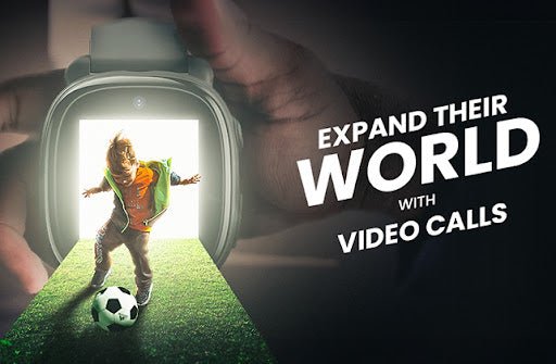5 Ways the Children Can Benefit from Smart Watch Video Call Features