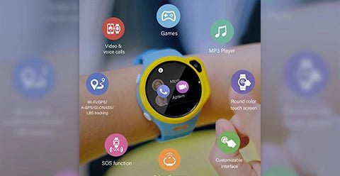 From Wrist to Ear: How Smart Watches with Calling Are Changing the Game Brand: WatchOut Wearables