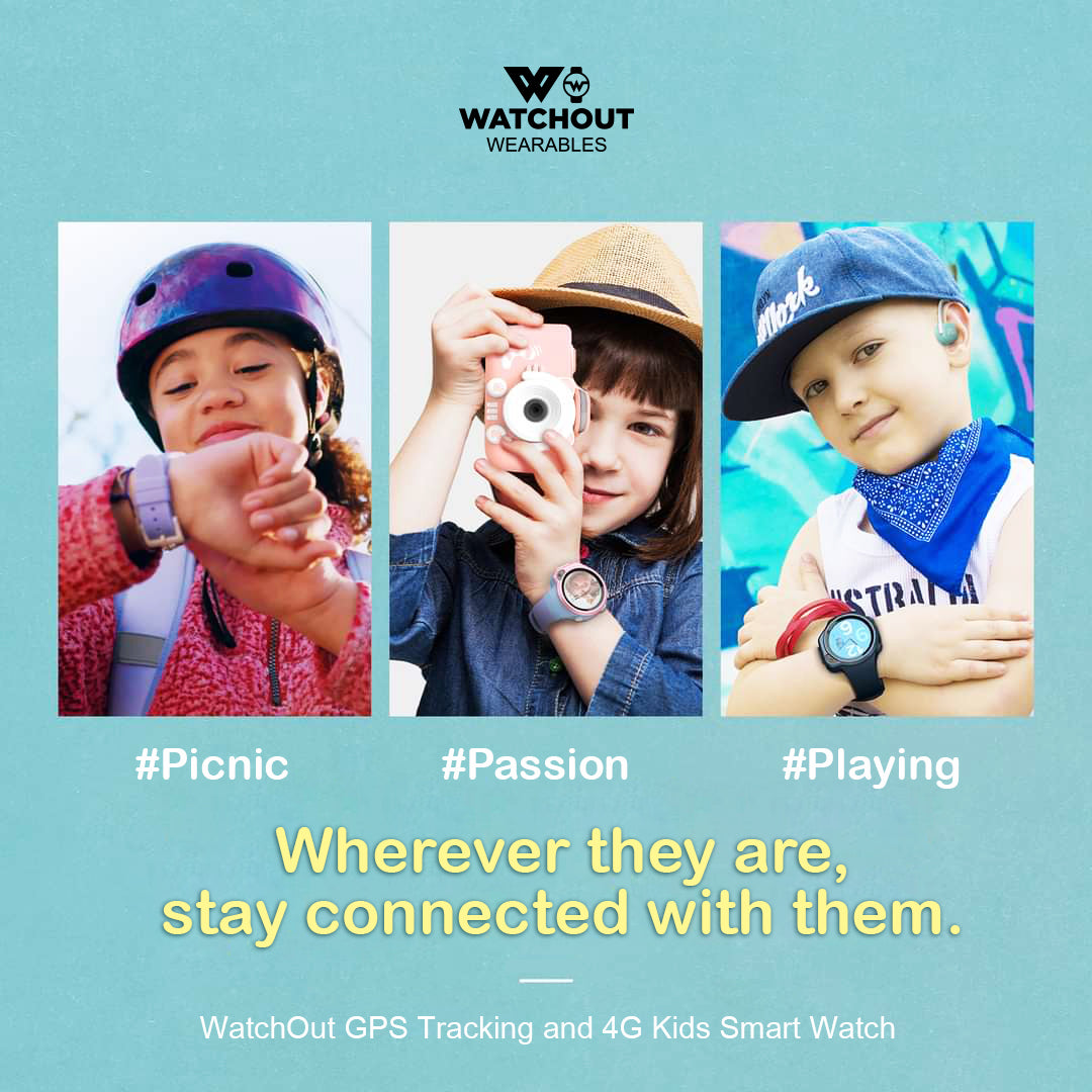 Why Every Parent Should Consider a Children’s Watch with GPS: Smart Solutions for Modern Families