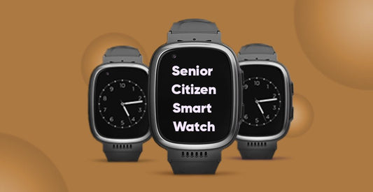 Keep Your Loved One Safe and Secure With a Senior Citizen Smartwatch -From Watch Out Wearables