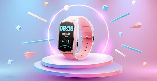Kids GPS Tracker Watches Are a Parent's Best Friend. Don't you agree?