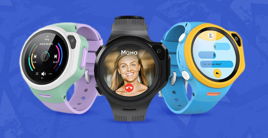 WATCHOUT FOR YOUR KIDS' SAFETY WITH THE KIDS GPS WATCH- A MODERN WAY OF PARENTING
