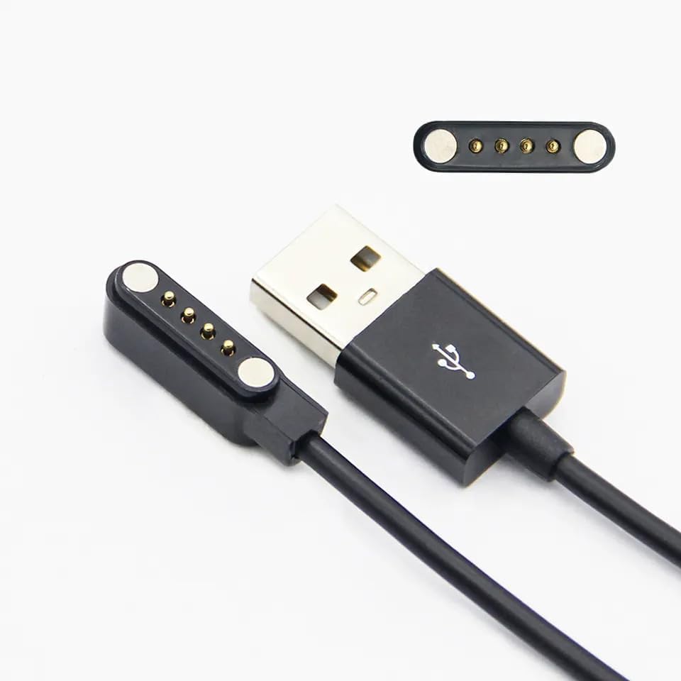Charging Cable : Next-Gen+ Kids Smart Watch