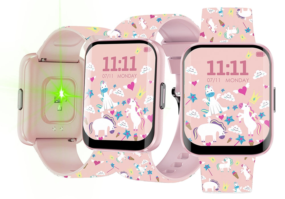 Champion Kids and Teens Smartwatch (Blush Pink)