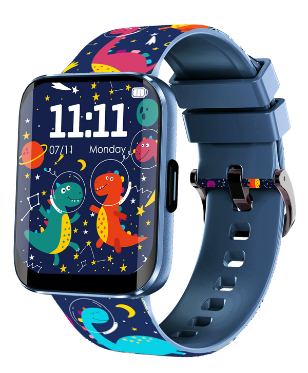 Champion Kids and Teens Smartwatch (Cosmic Blue)