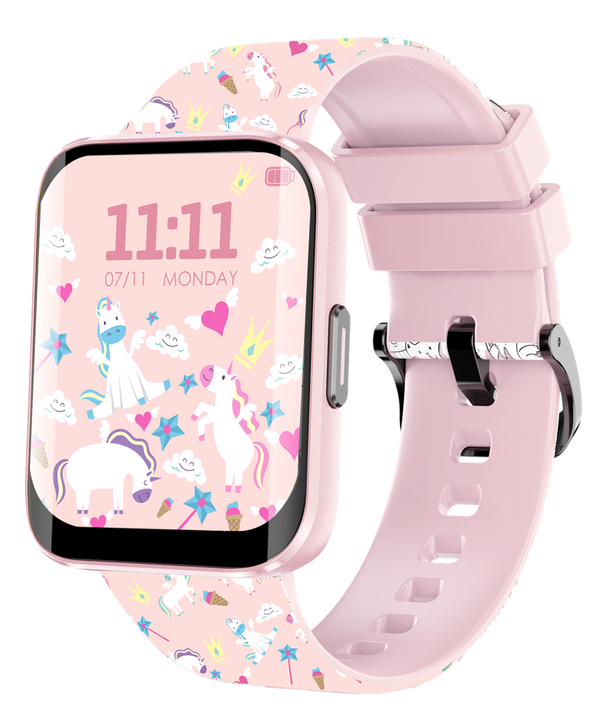Champion Kids and Teens Smartwatch (Blush Pink)