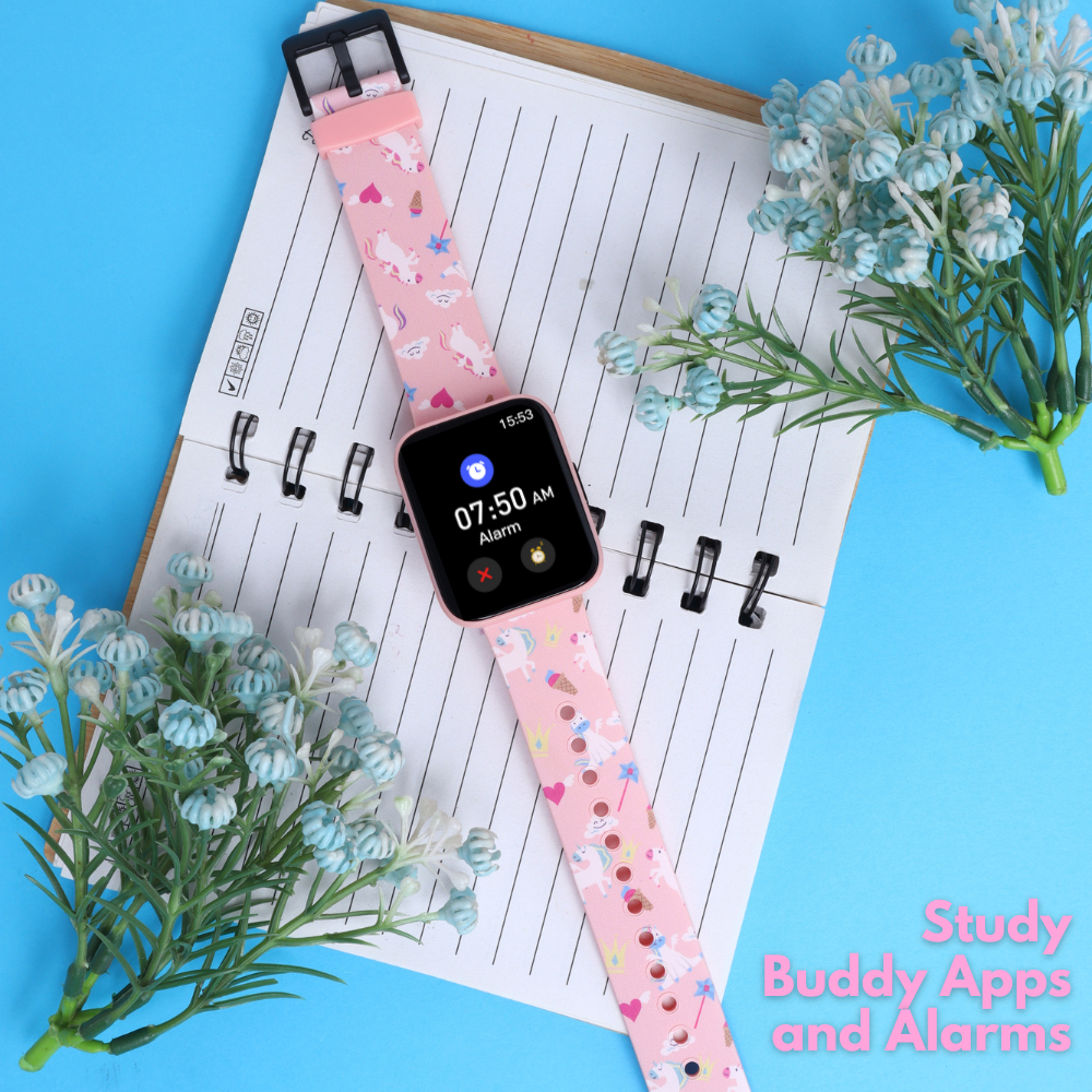 Champion Kids and Teens Smartwatch (Blush Pink)
