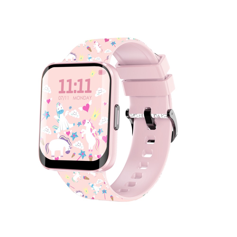 Champion Kids and Teens Smartwatch (Blush Pink)