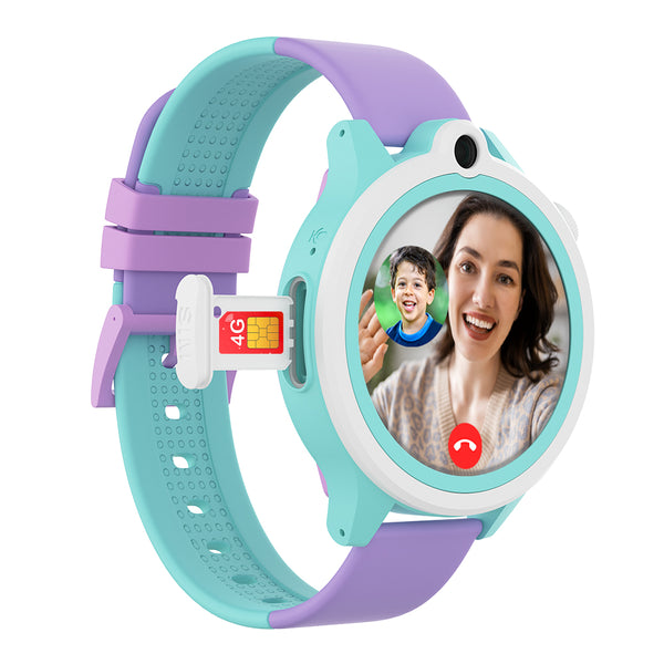 Next-Gen+ Kids Smartwatch (Lavender Purple)