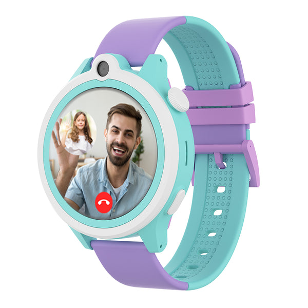 Next-Gen+ Kids Smartwatch (Lavender Purple)