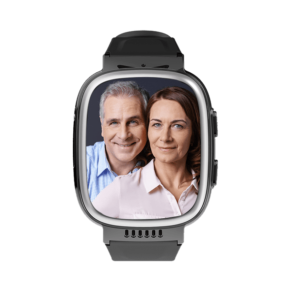 Senior Citizen Smart Watch
