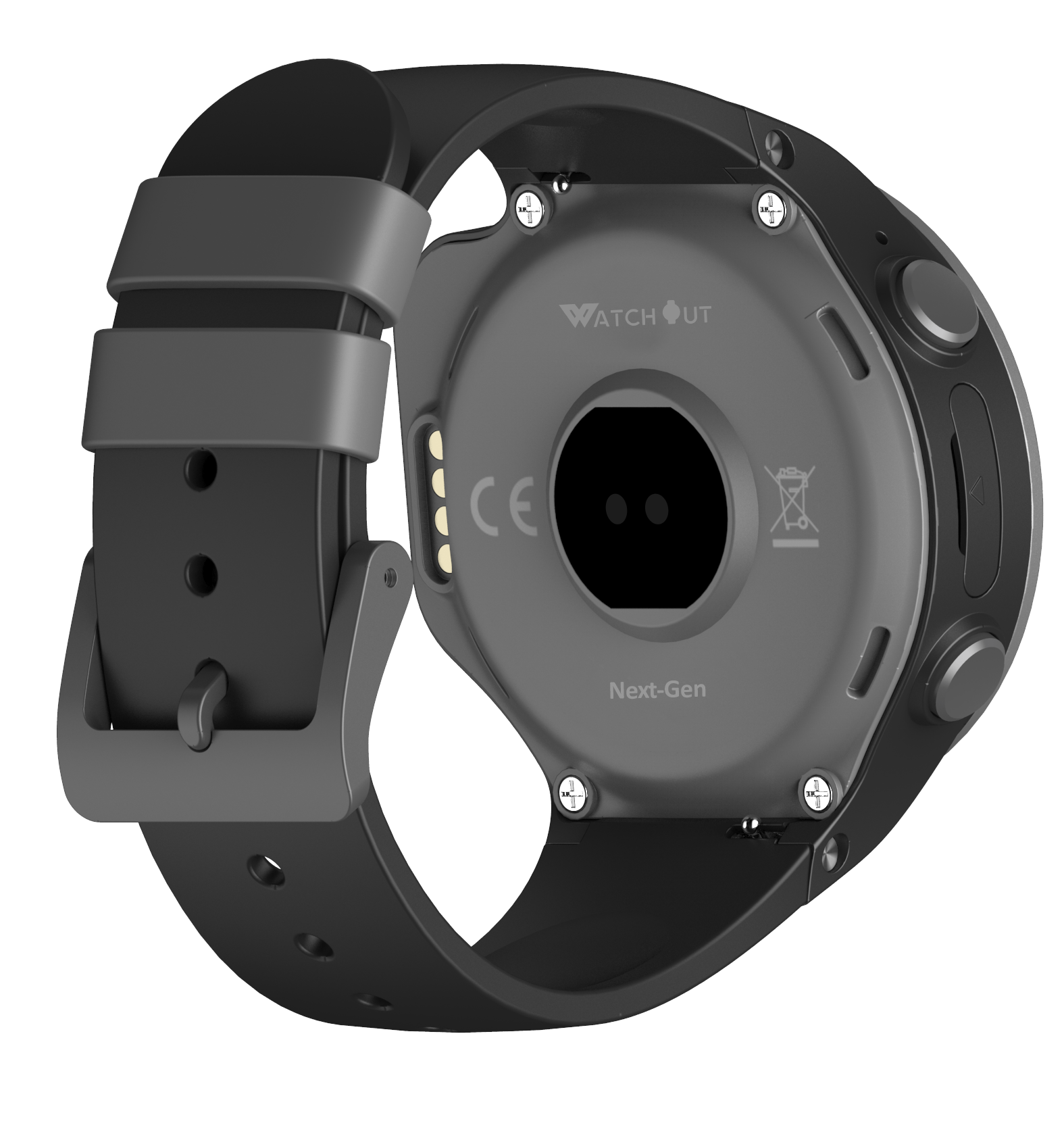 Strap : Next-Gen Kids Watch