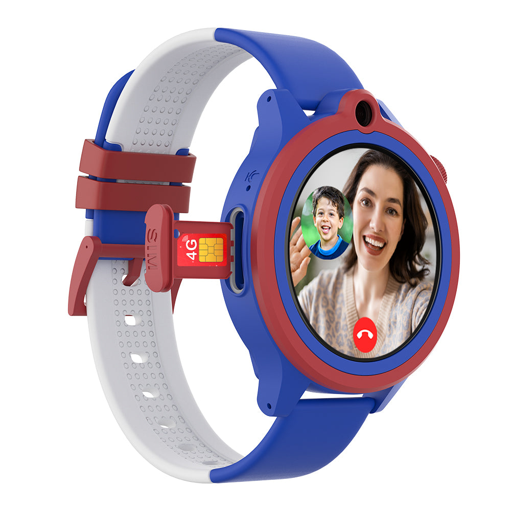 Next-Gen+ Kids Smartwatch (Captain Blue)