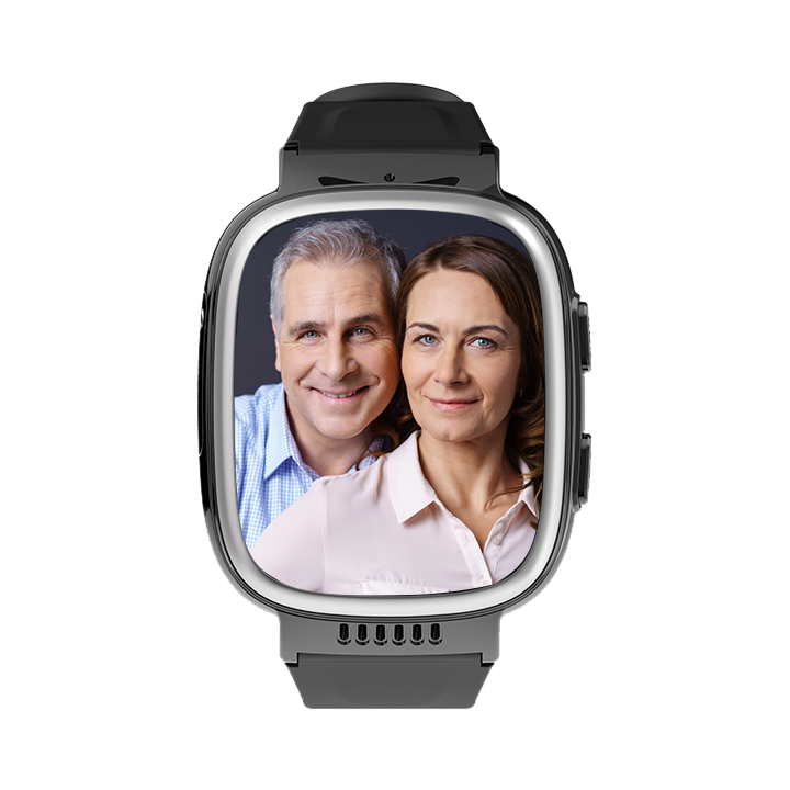 Senior Citizen Smart Watch