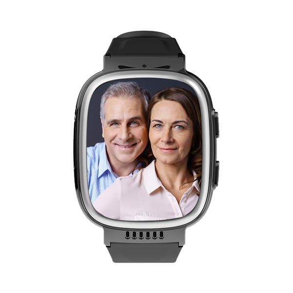 Senior Citizen Smart Watch